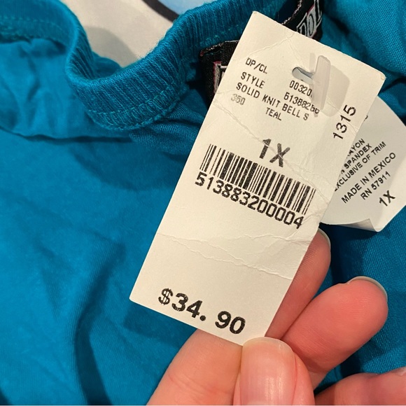 Paper Doll Dress - Picture 5 of 12